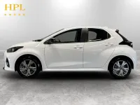 Used Mazda 2 Exclusive-Line 116 HP (85 kW) 2024 White Hatchback