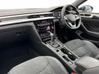 Used VW Arteon R-line 218 HP (160 kW) 2024 Black Estate