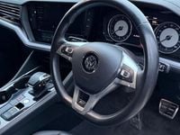 Used VW Touareg R-line 286 HP (210 kW) 2022 SUV