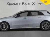 Used Mercedes A180 Executive 2021 Silver Hatchback