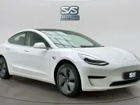 Used Tesla Model 3 Standard Range Plus 239 kW (325 HP) 2019 Sedan