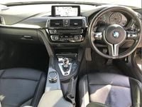 Used BMW M4 Comfort Edition 425 HP (312 kW) 2019 Black Coupe