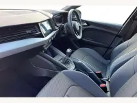 Used Audi A1 S-Line 110 HP (80 kW) 2022 Mythos black SUV