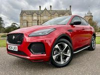 Used Jaguar E-Pace R-Dynamic 2024 Red SUV