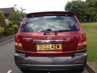 Used Kia Sorento 138 HP (101 kW) 2003 SUV