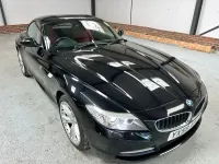 Used BMW Z4 2009 Black Cabriolet