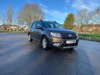 Used Dacia Logan MCV Comfort 90 HP (66 kW) 2019 Brown Estate