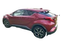 Used Toyota C-HR Design 122 HP (89 kW) 2019 Red SUV