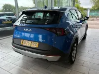 Used Kia Sportage 238 HP (175 kW) 2026 SUV