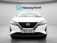 Used Nissan Qashqai Acenta Premium 158 HP (116 kW) 2023 White SUV