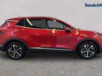 Used Kia Sportage 148 HP (108 kW) 2024 Red SUV