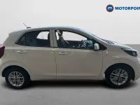 Used Kia Picanto 2021 White Hatchback