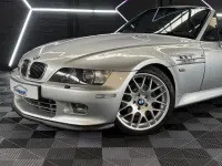 Used BMW Z3 M Sport 250 HP (183 kW) 2014 Silver Cabriolet