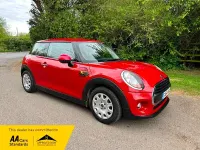 Used Mini ONE Hatch 2014 Red Hatchback