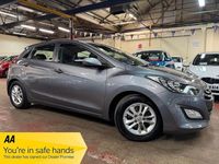 Used Hyundai i30 Active 2013 Grey Hatchback