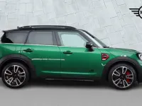 Used Mini John Cooper Works Countryman 302 HP (222 kW) 2023 Green SUV