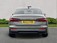 Used Audi A6 Black Edition 204 HP (150 kW) 2022 Grey Sedan