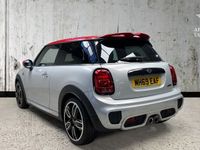 Used Mini John Cooper Works Hatch 228 HP (167 kW) 2020 Silver Hatchback