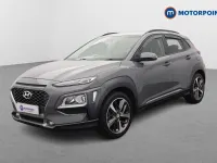 Used Hyundai Kona Premium 2020 Grey SUV