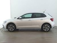 New VW Polo Match 95 HP (69 kW) 2025 Silver Hatchback