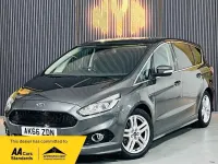 Used Ford S-MAX Sport 2016 Grey MPV