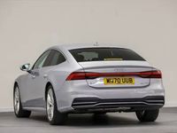 used Audi A7 40 TDI S Line 5dr S Tronic