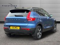 Used Volvo XC40 R-Design 2020 Blue SUV