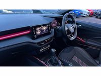 Used Skoda Fabia Monte Carlo 110 HP (80 kW) 2024 Moon white metallic Hatchback