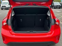 Used Ford Focus Titanium 125 HP (91 kW) 2021 Hatchback