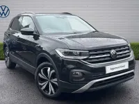 Second-hand VW T-Cross 95 CP (69 kW) 2022 SUV