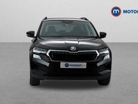 Second-hand Skoda Karoq SE Drive 150 CP (110 kW) 2024 Negru SUV