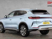 Used BYD Seal U Comfort 214 HP (157 kW) 2025 Blue SUV