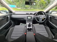 used VW Passat SPORT TDI BLUEMOTION TECHNOLOGY