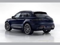 Used Porsche Macan 261 HP (191 kW) 2021 Black SUV