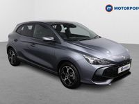 Used MG MG3 Trophy 194 HP (142 kW) 2025 Grey Hatchback