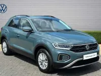 Used VW T-Roc 110 HP (80 kW) 2023 SUV