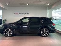 used Audi Q7 55 TFSI Quattro Black Edition 5dr Tiptronic SUV