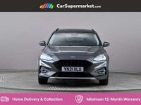 used Ford Focus Active 1.0 EcoBoost 125 Active X 5dr
