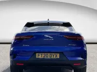 Used Jaguar I-Pace 294 kW (400 HP) 2020 Blue SUV