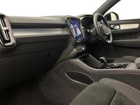 Used Volvo XC40 Plus 194 HP (142 kW) 2025 Black SUV
