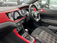 used VW Polo GTI 2.0 TSI GTI 5dr DSG