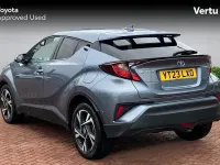 Używany Toyota C-HR Design 122 KM (89 kW) 2023 Szary SUV