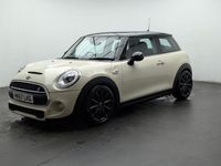 Used Mini Cooper S Hatch 192 HP (141 kW) 2017 White Hatchback