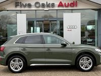 Used Audi Q5 S-Line 265 HP (194 kW) 2024 SUV