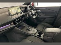 Used Nissan Qashqai Tekna 155 HP (114 kW) 2025 Red SUV
