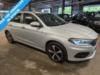 Używany Fiat Tipo S 120 KM (88 kW) 2017 Srebrny Hatchback