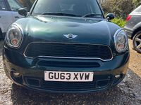 Begagnad Mini Cooper S 143 HK (105 kW) 2016 Halvkombi