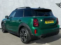 Used Mini Cooper S Sport 2021 Green Hatchback