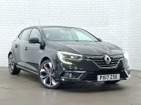 Used Renault Mégane IV Signature 110 HP (80 kW) 2017 Black Hatchback