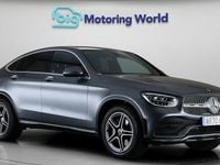 Used Mercedes GLC300 AMG line 258 HP (189 kW) 2023 Coupe